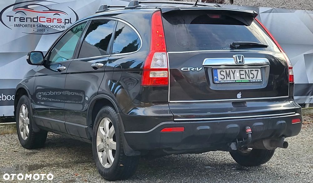 Honda CR-V 2.0 Elegance - 28