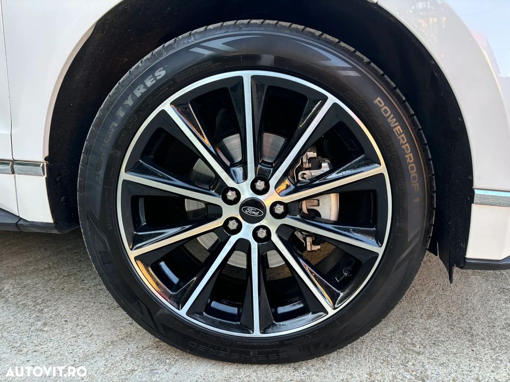 Ford Edge 2.0 TDCi Powershift Vignale - 18