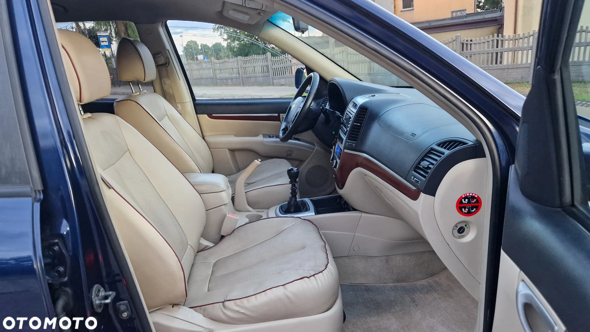 Hyundai Santa Fe 2.2 CRDi Executive - 10