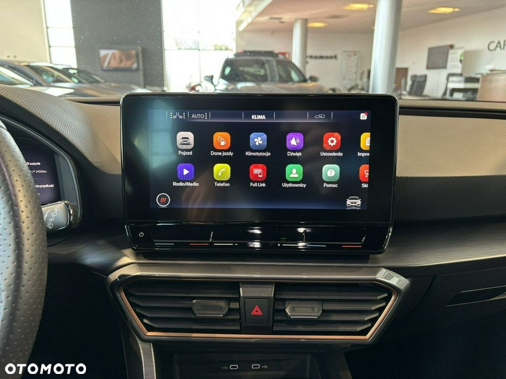 Cupra Leon Sportstourer - 27