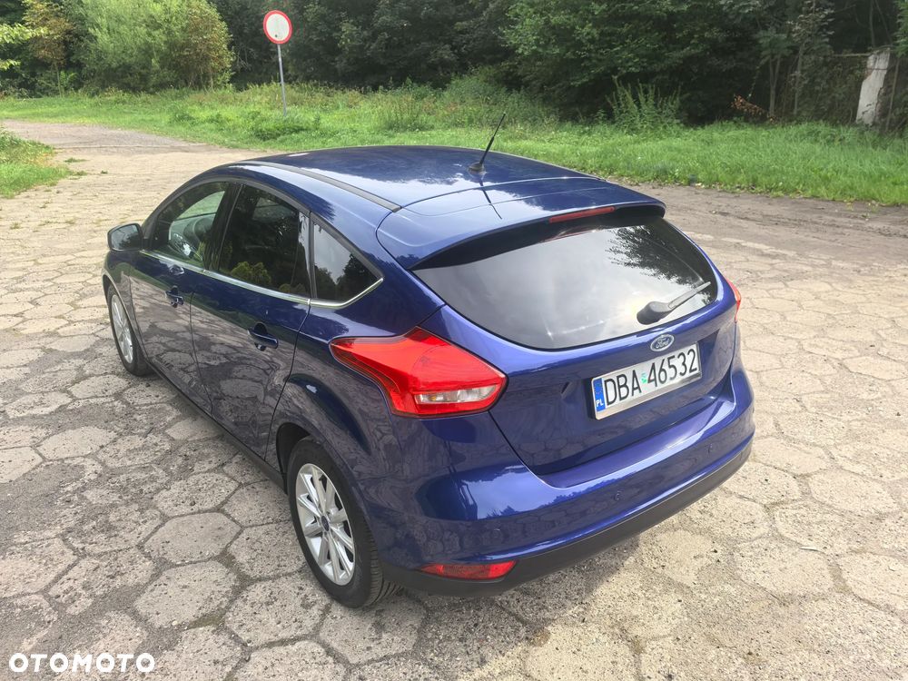 Ford Focus 1.0 EcoBoost Titanium - 16