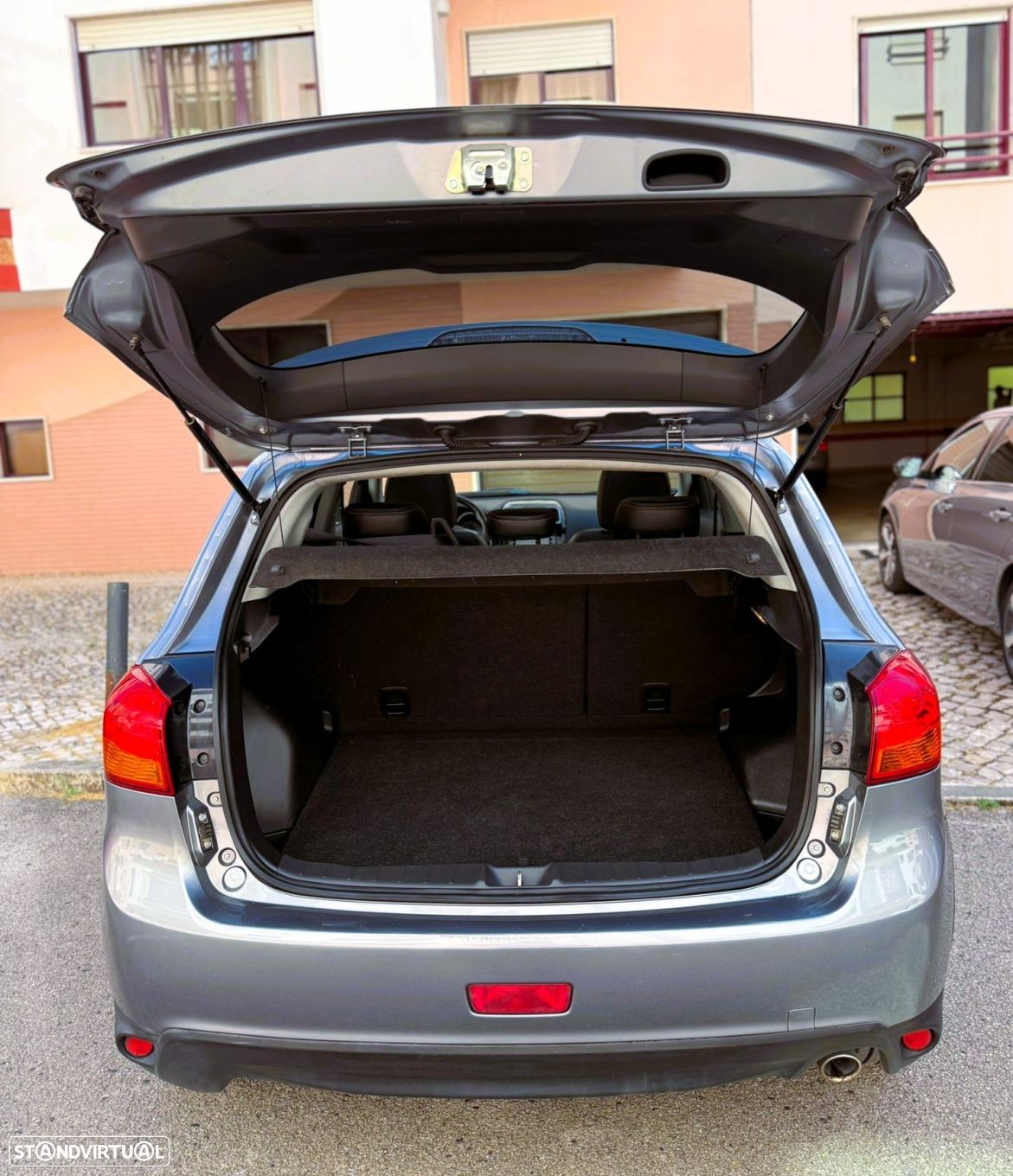 Mitsubishi ASX 1.6 DI-D Instyle Connect Edition - 23