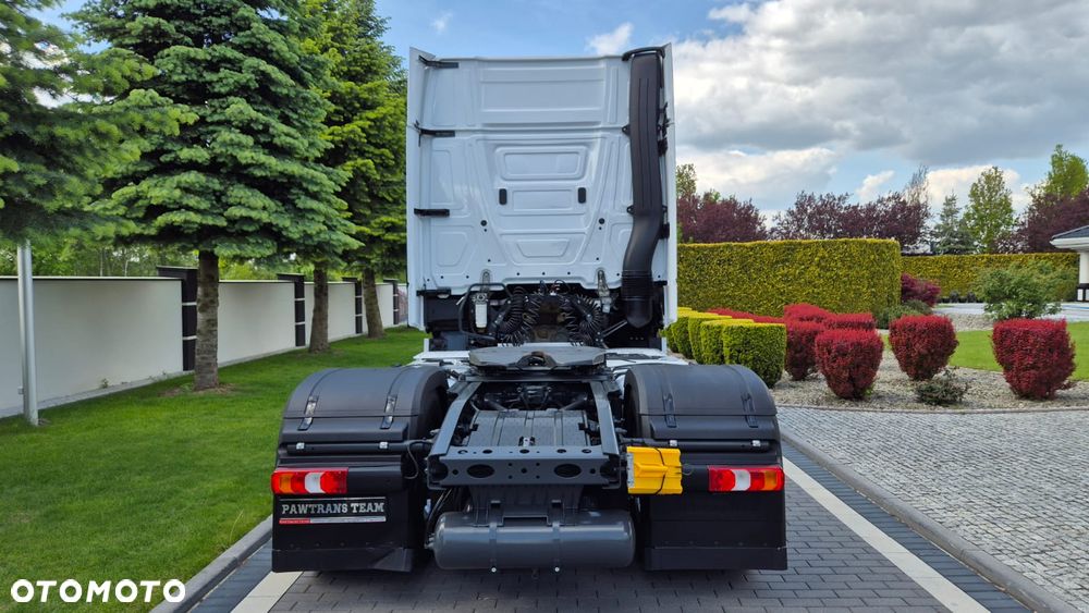 Mercedes-Benz //ACTROS///2023/// 1851///JEDYNE 317 TYŚ KM/// GIGA SPACE///ALUFELGI/// KLIMATYZACJA POSTOJOWA/// FULL LED///VIRTUAL COCPIT/// TV///STAN JAK NOWY. - 6