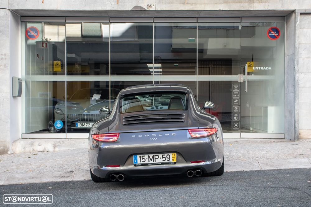 Porsche 911 (991) Carrera 2 S PDK - 35