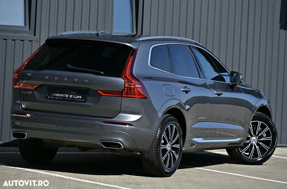 Volvo XC 60 D5 AWD Geartronic Inscription - 26