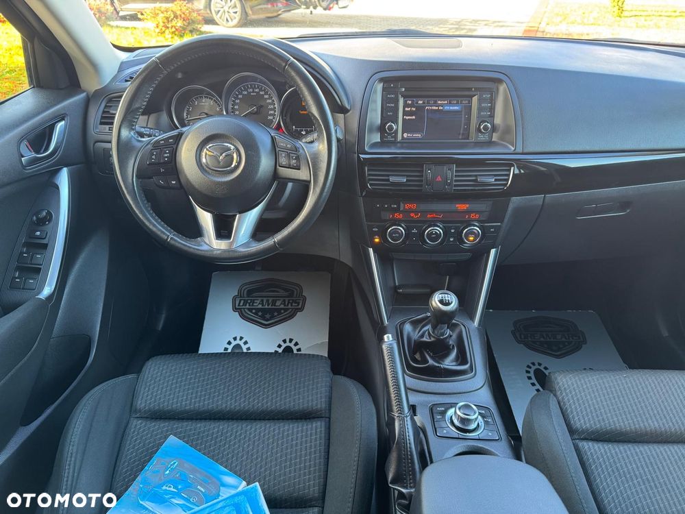 Mazda CX-5 - 17