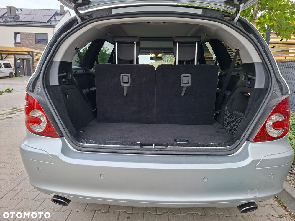Mercedes-Benz Klasa R 500 L 4Matic 7G-TRONIC - 18