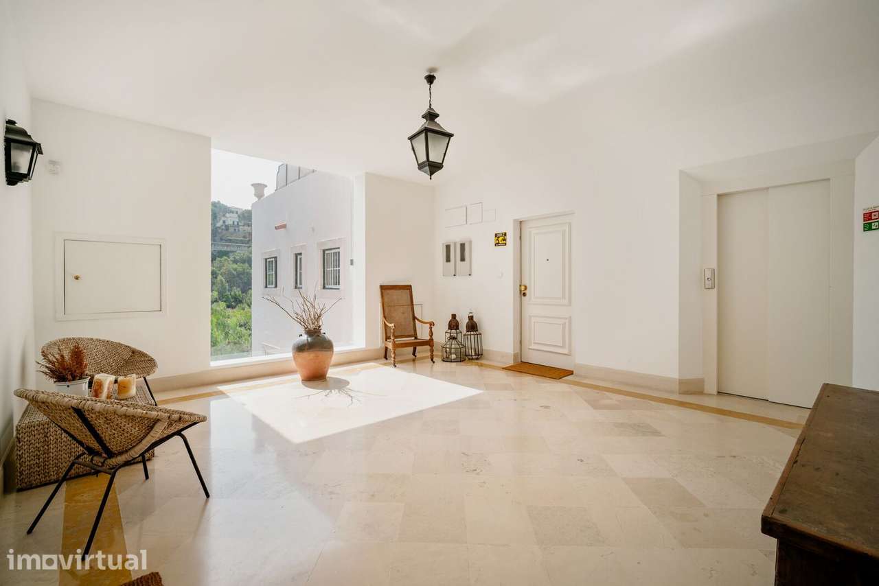 Apartamento T4 com piscina, Estoril, Cascais - Grande imagem: 2/22