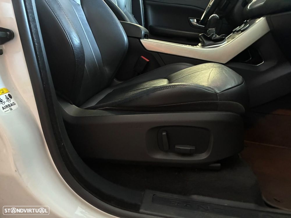 Land Rover Range Rover Evoque 2.0 eD4 SE Dynamic - 34