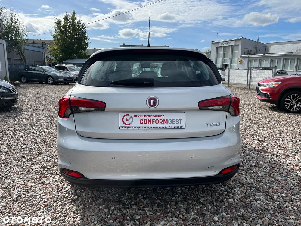 Fiat Tipo - 7