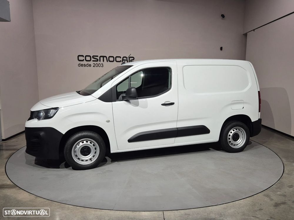 Peugeot Partner 1.6 BlueHdi L1 (3 Lug) - 6