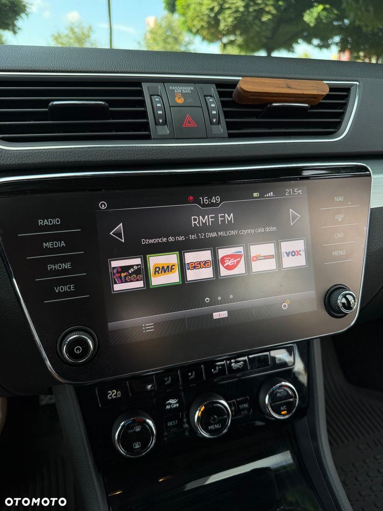 Skoda Superb 2.0 TDI Ambition - 20