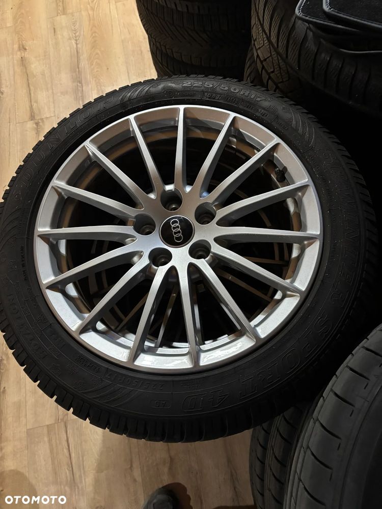 Audi A5 Sportback 40 TDI quattro S tronic S line business - 33