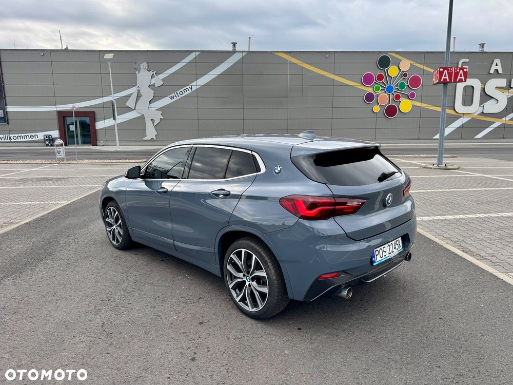 BMW X2 sDrive20i M Sport - 5