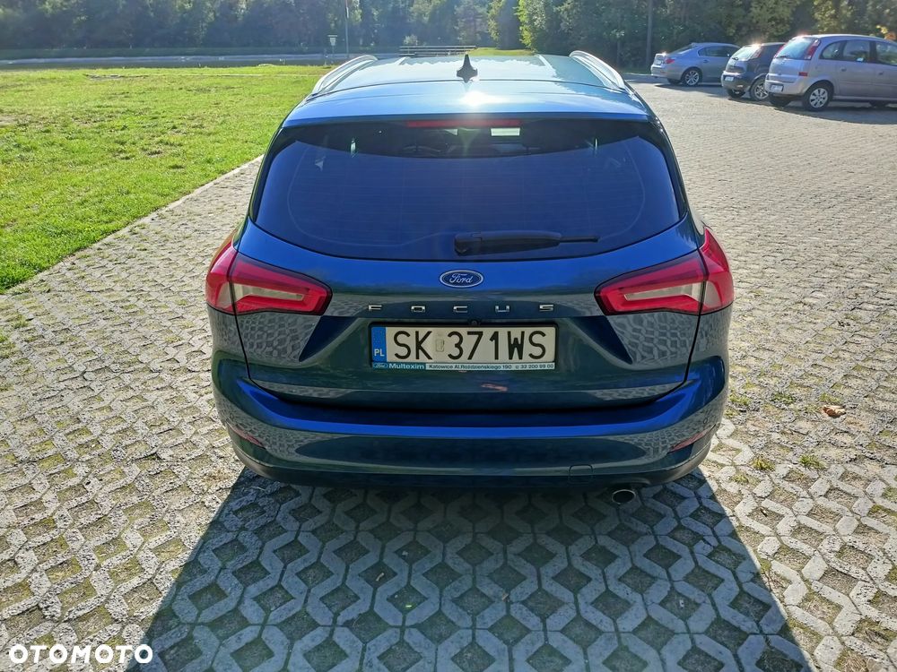 Ford Focus 1.5 TDCi Trend ASS - 3