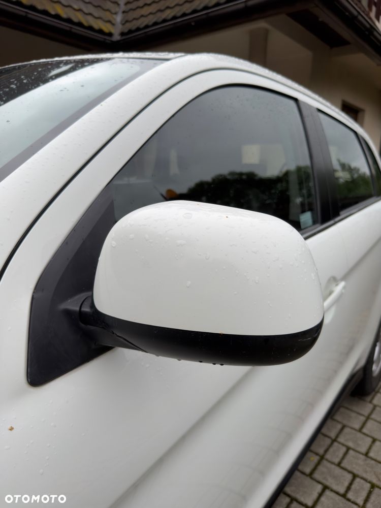 Mitsubishi ASX 1.6 Invite Navi - 19