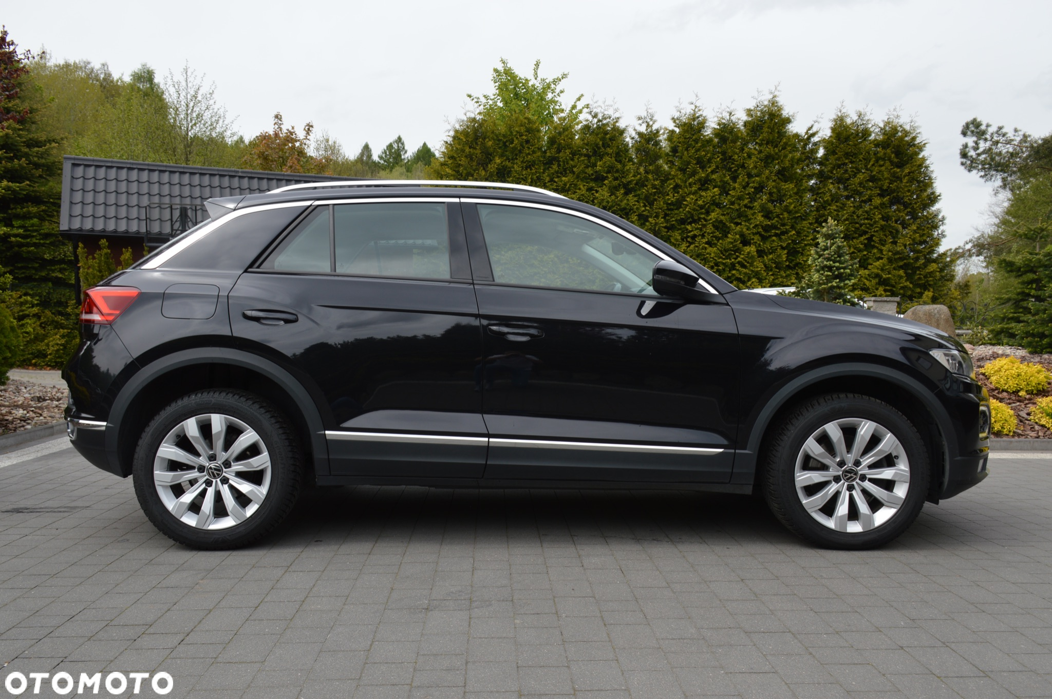 Volkswagen T-Roc 2.0 TDI SCR DSG Sport - 9