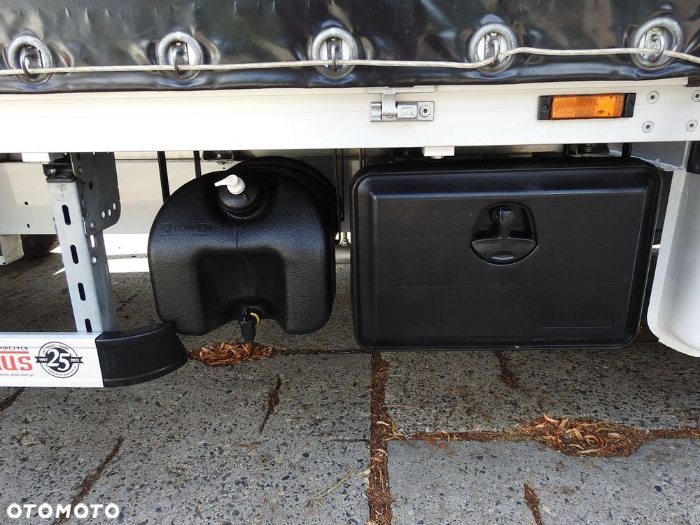 Renault MASTER PLANDEKA 10 PALET WEBASTO KLIMATYZACJA TEMPOMAT LEDY PNEUMATYKA  165KM - 24