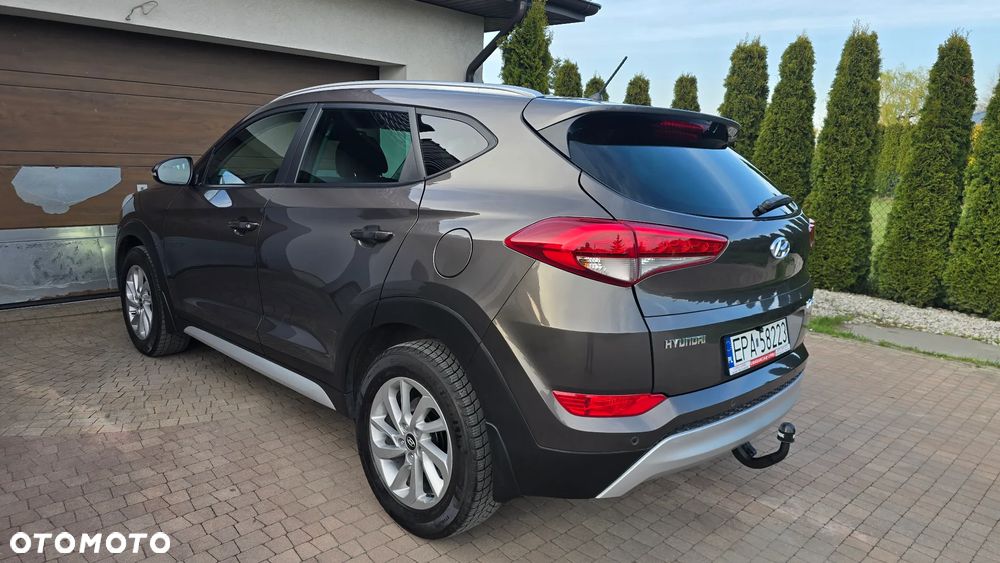 Hyundai Tucson - 6