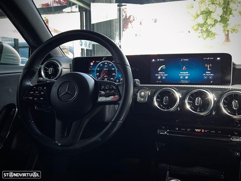 Mercedes-Benz A 180 d Style Aut. - 20