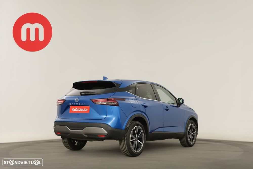Nissan Qashqai 1.3 DIG-T Tekna Xtronic - 4