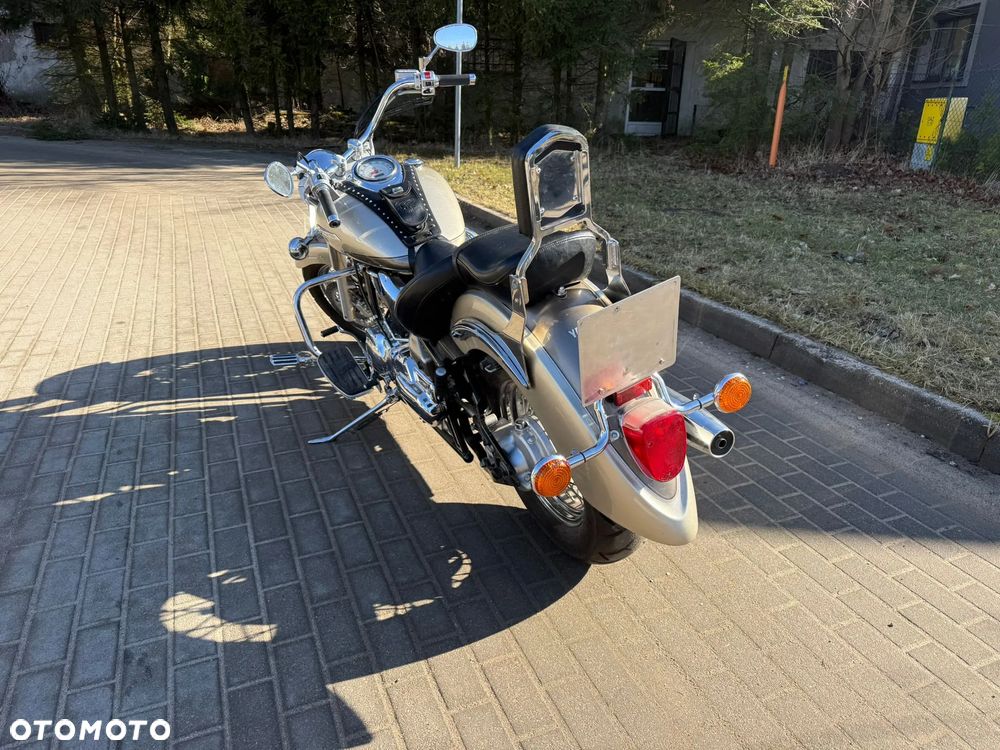 Yamaha Drag Star - 6