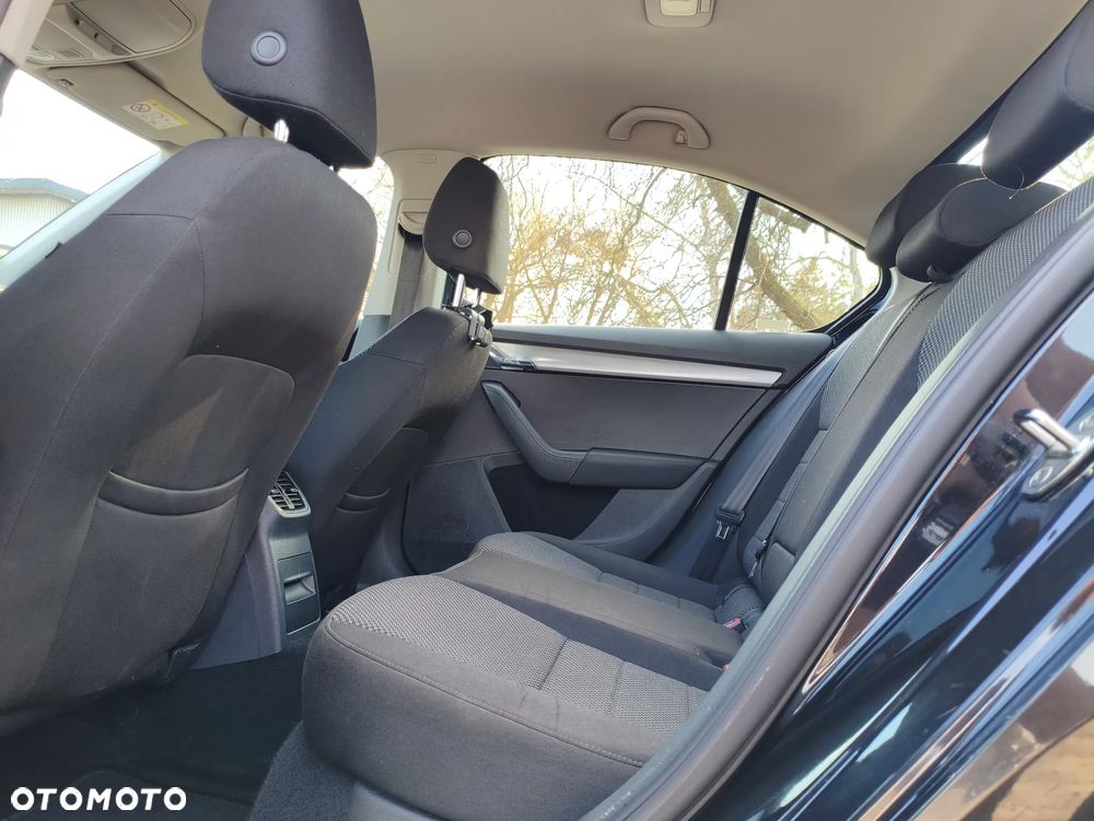 Skoda Octavia 1.8 TSI Ambition - 21
