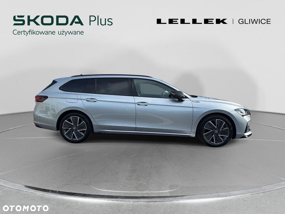 Skoda Superb 2.0 TSI 4x4 Sportline DSG - 9