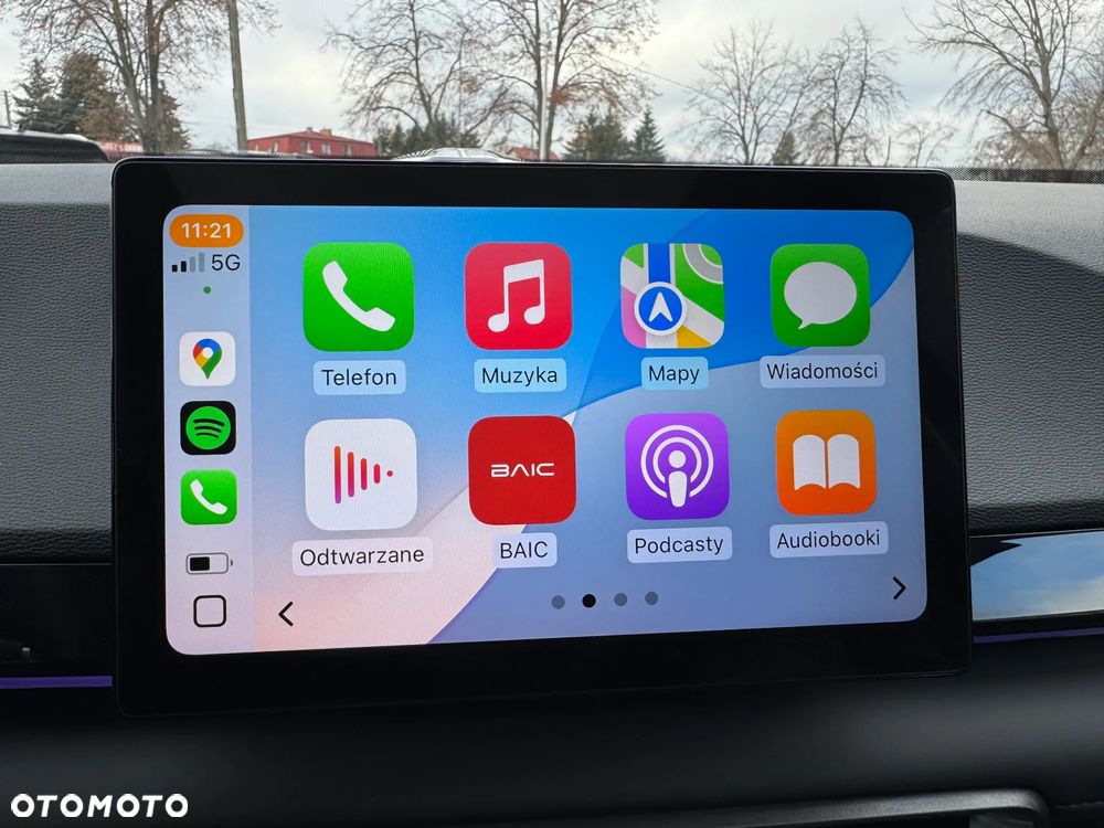 BAIC 5 Beijing 1.5T Comfort DCT - 19