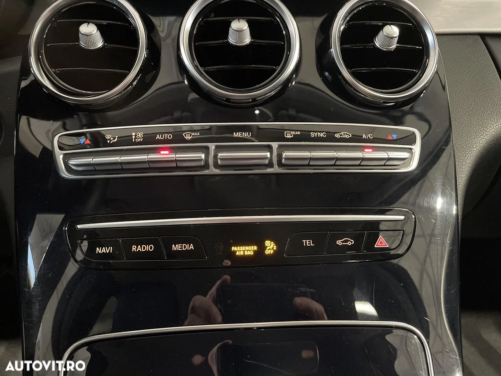 Mercedes-Benz C 180 d 9G-TRONIC - 17