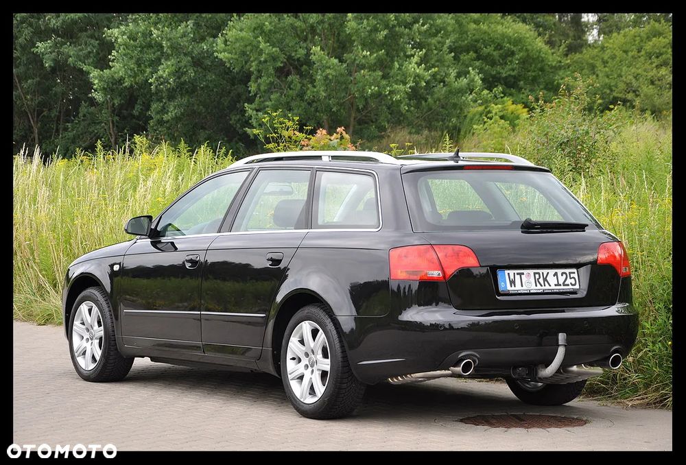 Audi A4 Avant 1.8 T multitronic - 16