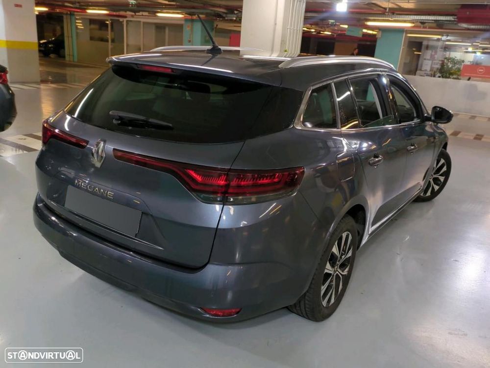 Renault Mégane Sport Tourer 1.5 Blue dCi Limited - 3