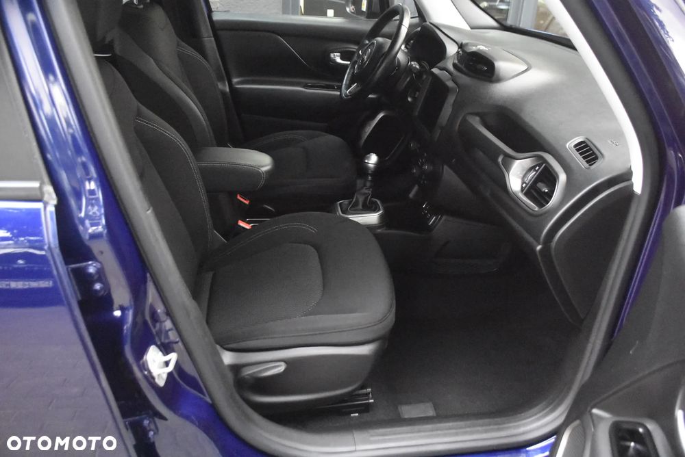 Jeep Renegade 1.6 MultiJet Limited - 8