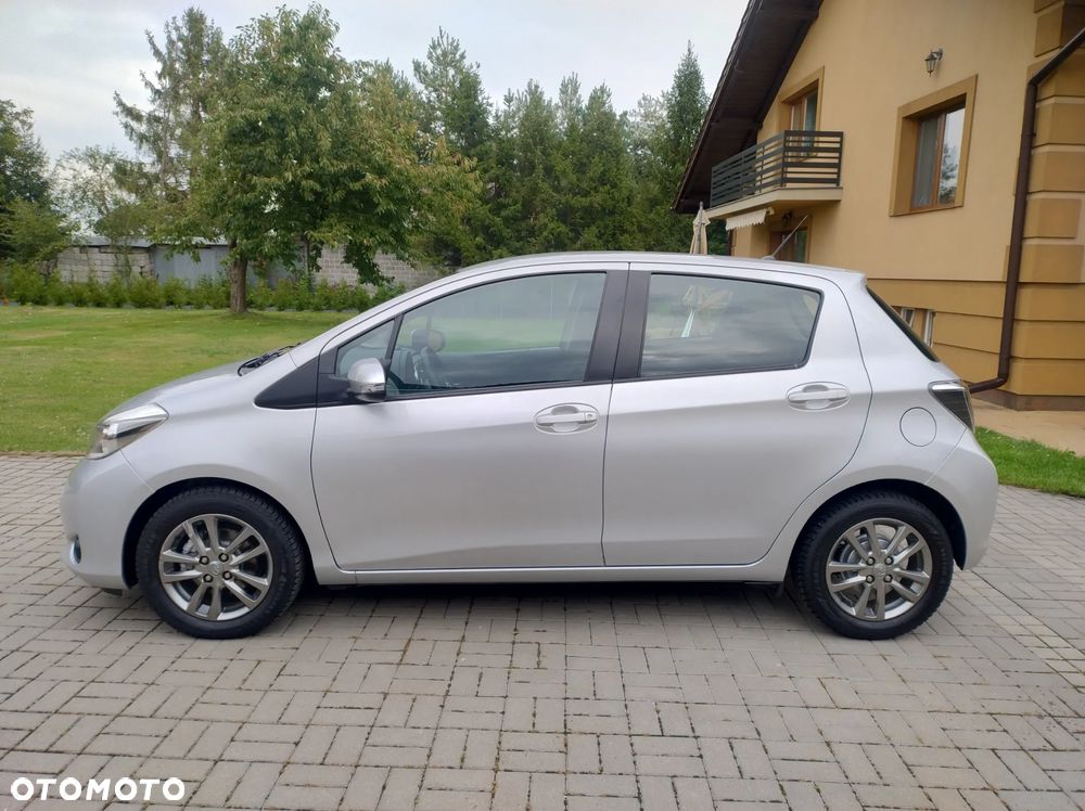 Toyota Yaris 1.33 VVT-i Comfort - 13