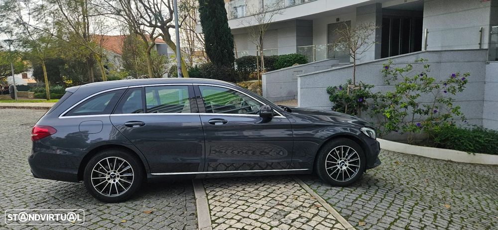 Mercedes-Benz C 220 d Avantgarde Aut. - 10