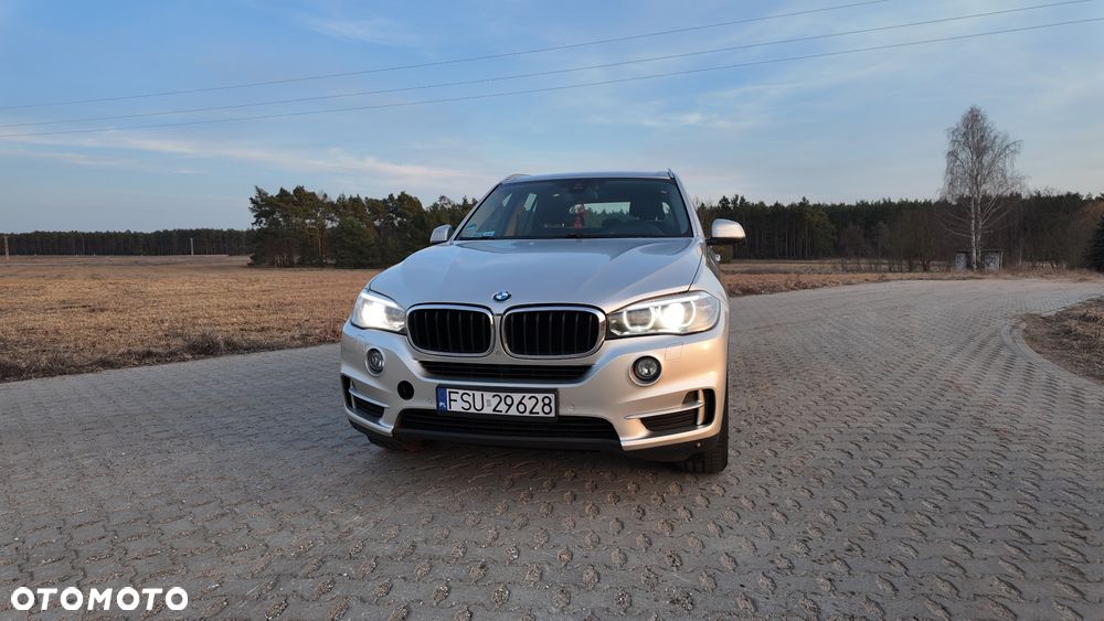 BMW X5 xDrive25d - 1