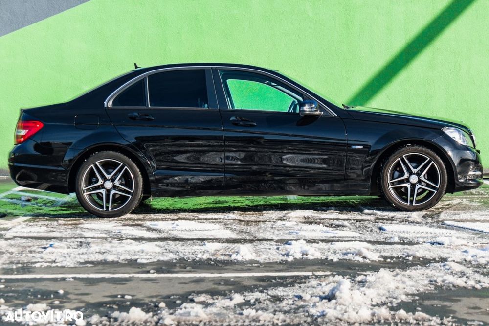 Mercedes-Benz C 200 d Aut. - 10