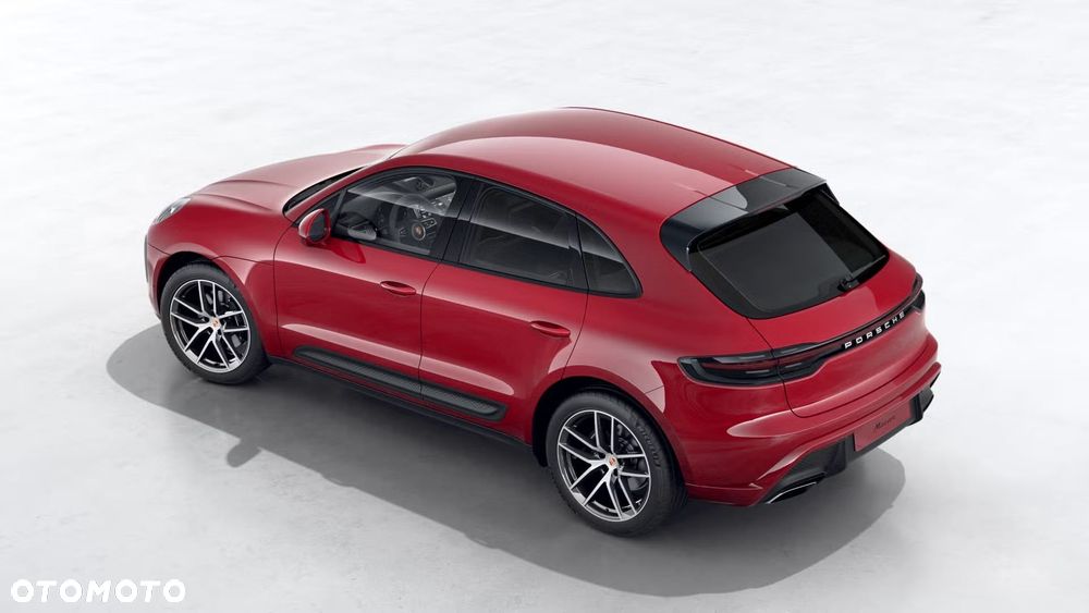 Porsche Macan Standard - 4