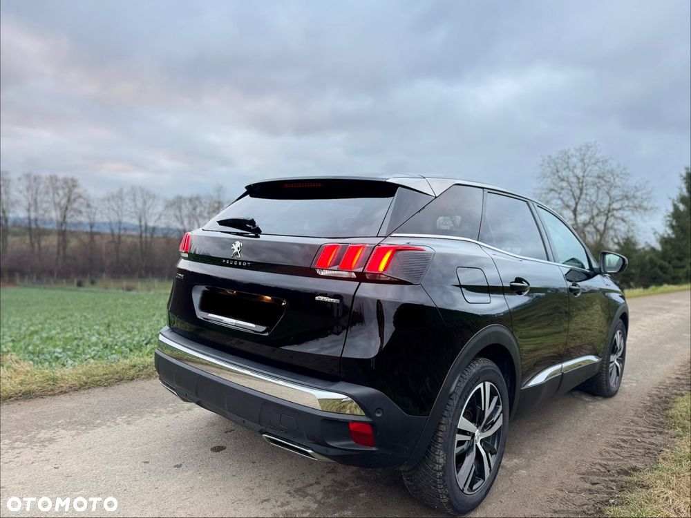 Peugeot 3008 1.5 BlueHDi GT Pack S&S EAT8 - 10