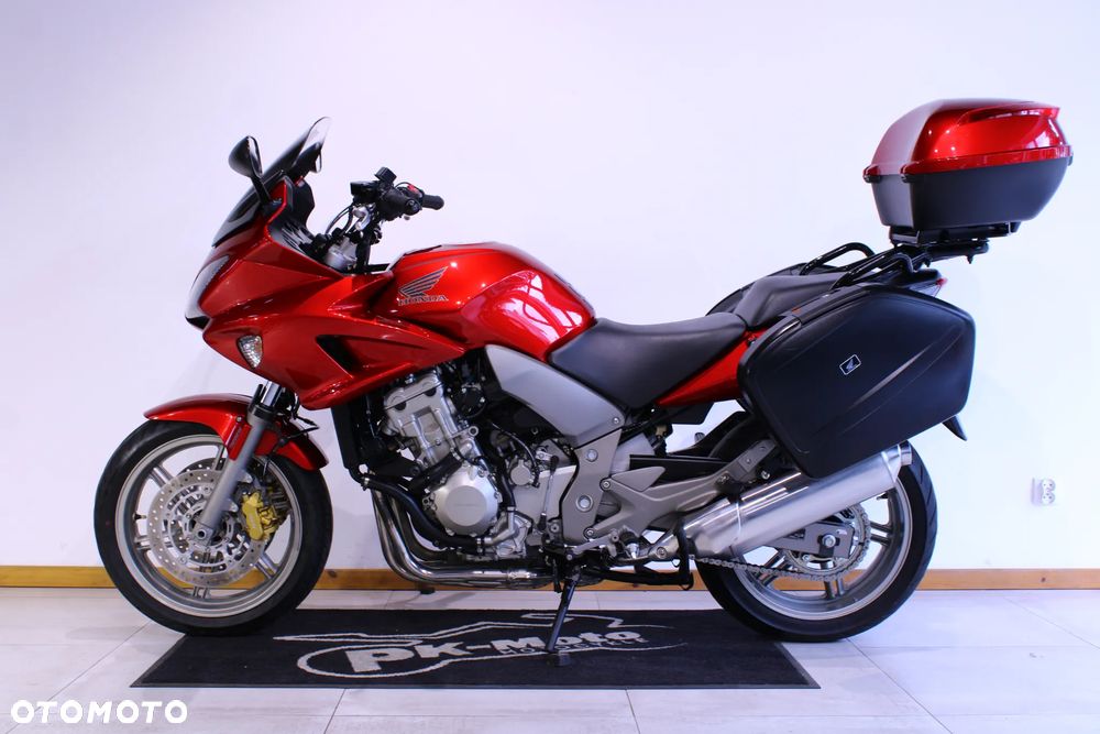 Honda CBF - 2