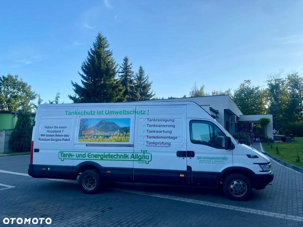 Iveco Daily 35C14 HPI - 10