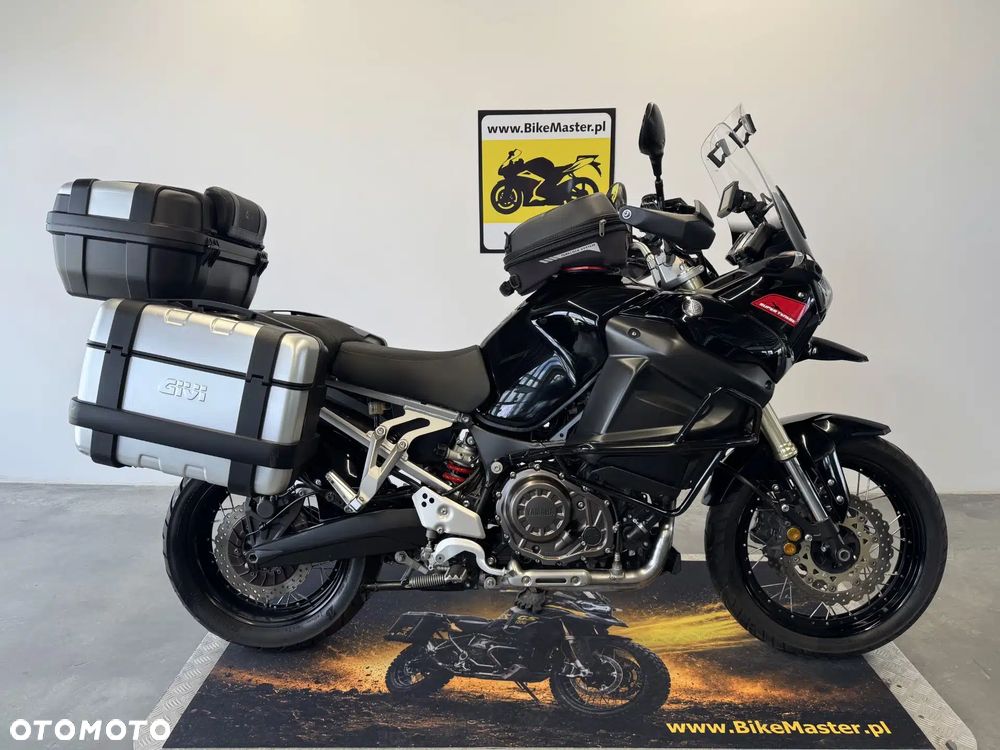 Yamaha Super Tenere