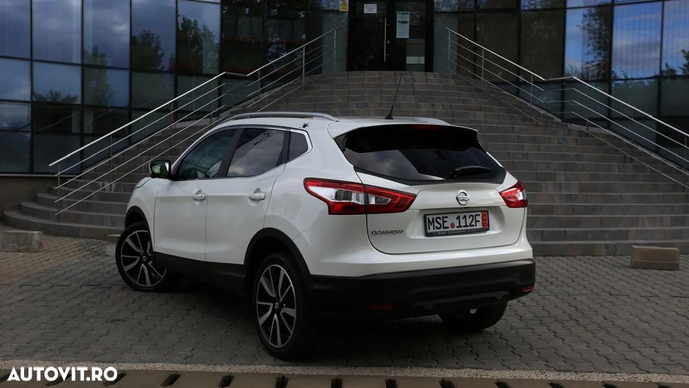 Nissan Qashqai 1.6 DCI Start/Stop 4X4-i Tekna - 14