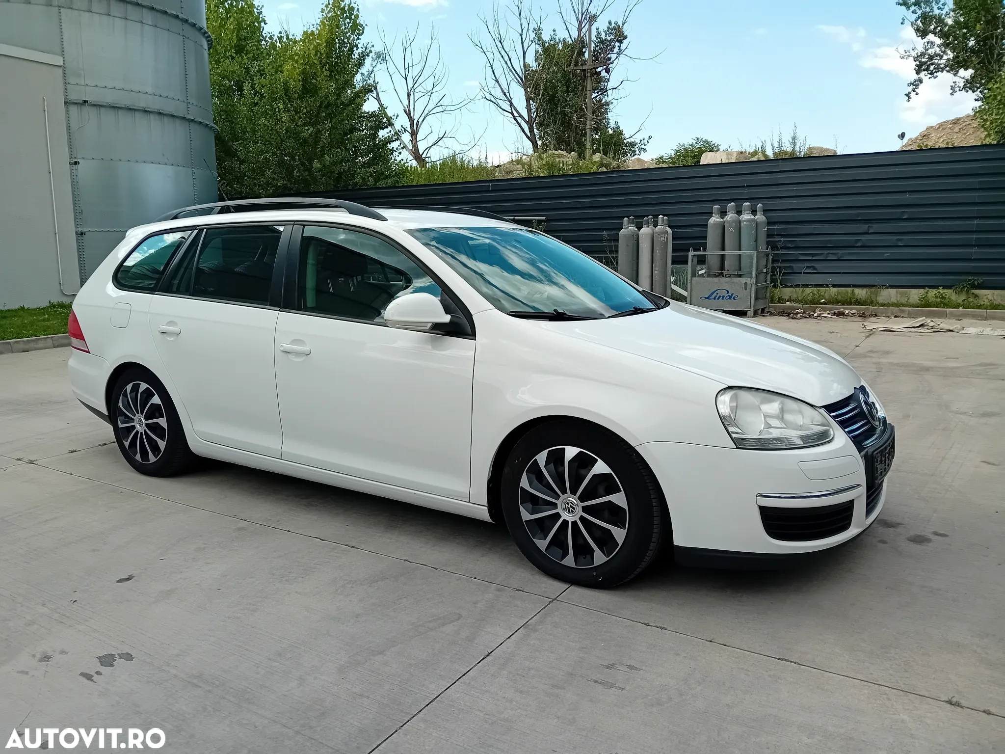 Volkswagen Golf Variant 1.4 TSI Sportline - 13