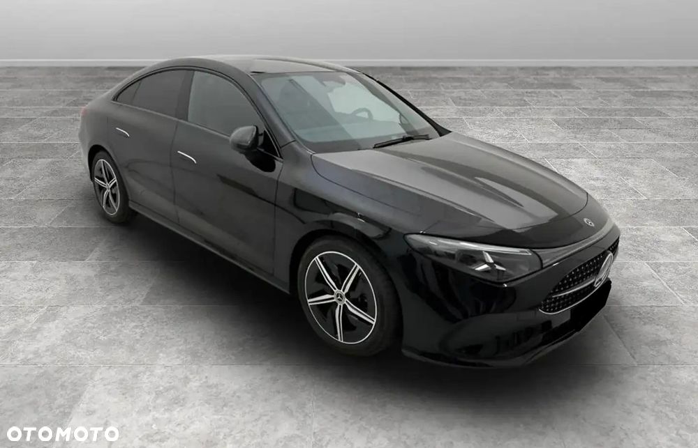 Mercedes-Benz CLA 200 mHEV 8G-DCT - 8