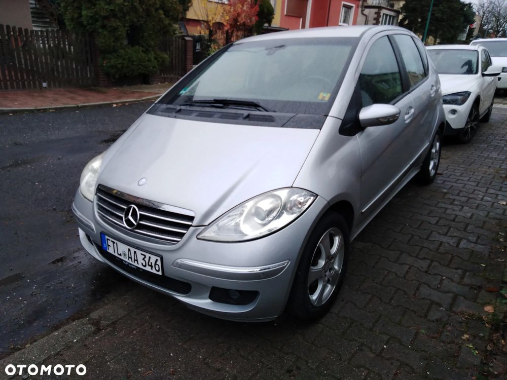 Mercedes-Benz Klasa A 170 Avantgarde - 9