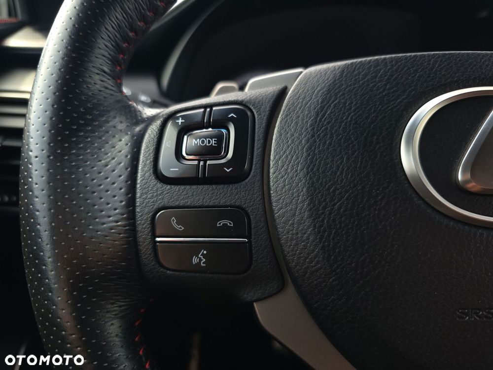Lexus NX 200t F Sport AWD - 23