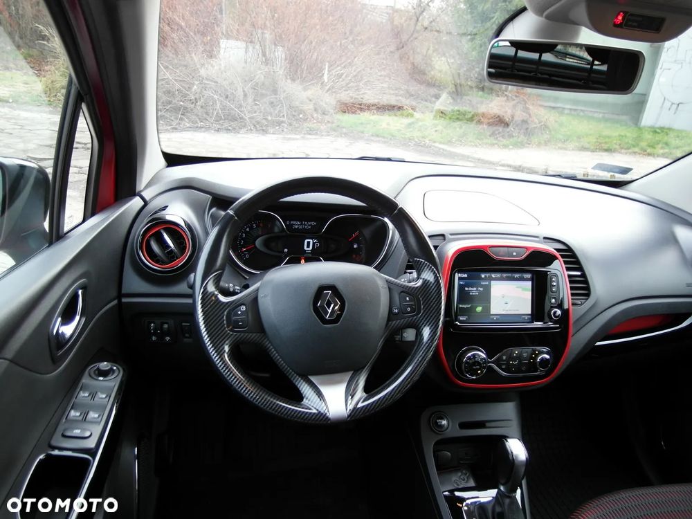 Renault Captur 1.2 Energy TCe Intens EDC EU6 - 19