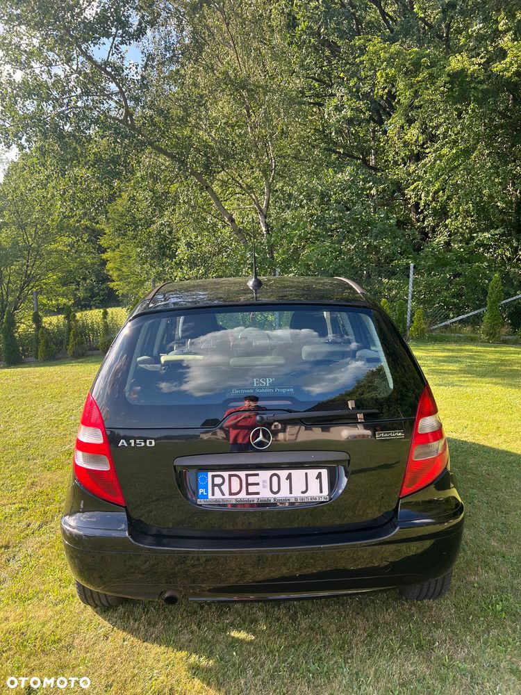 Mercedes-Benz Klasa A 150 Classic Starline - 5