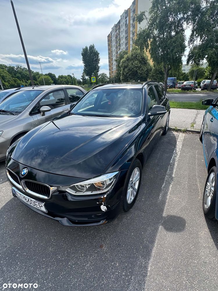 BMW Seria 3 320d xDrive - 5